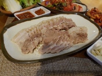 팔당왕족발보쌈