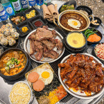 행님쪽갈비 김해삼방점