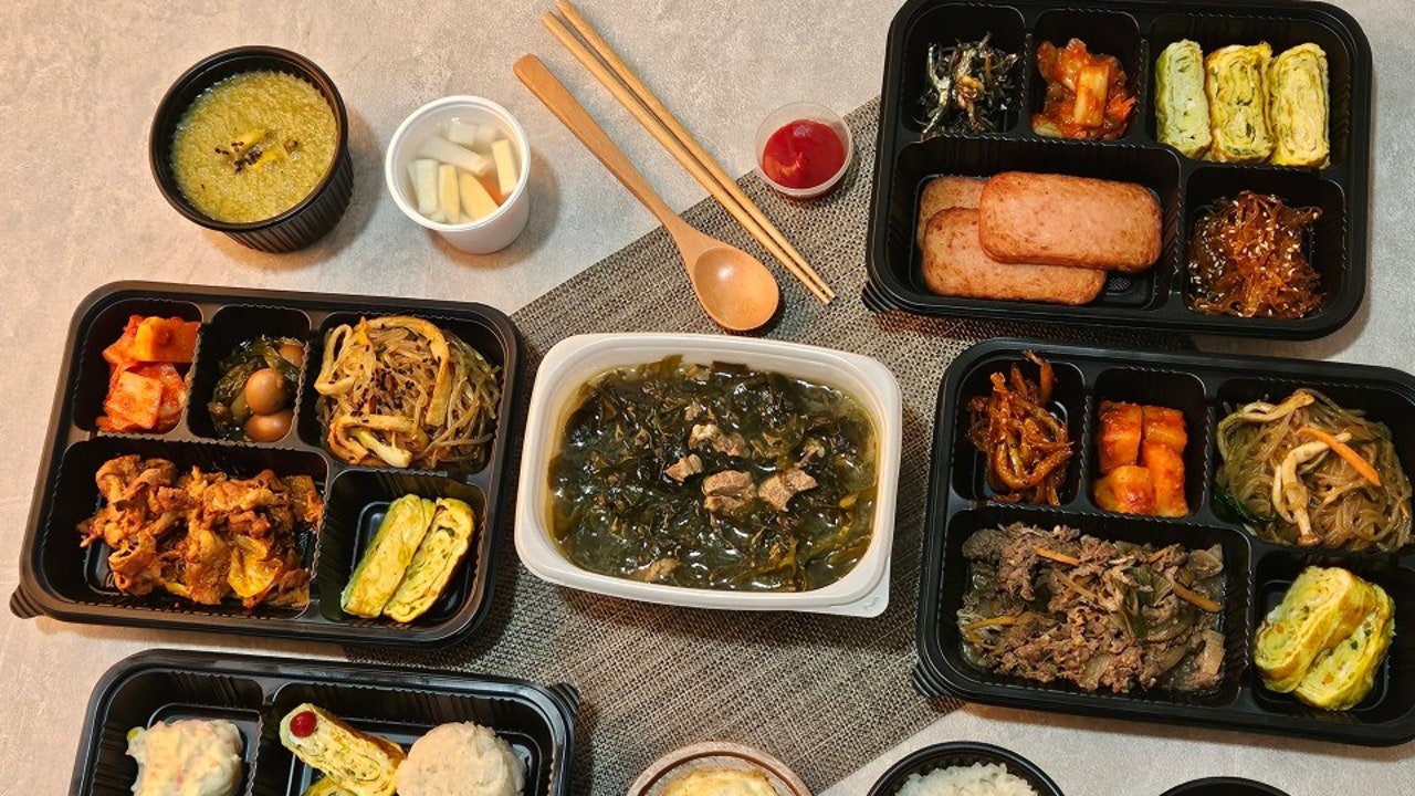울엄마의 백반정식