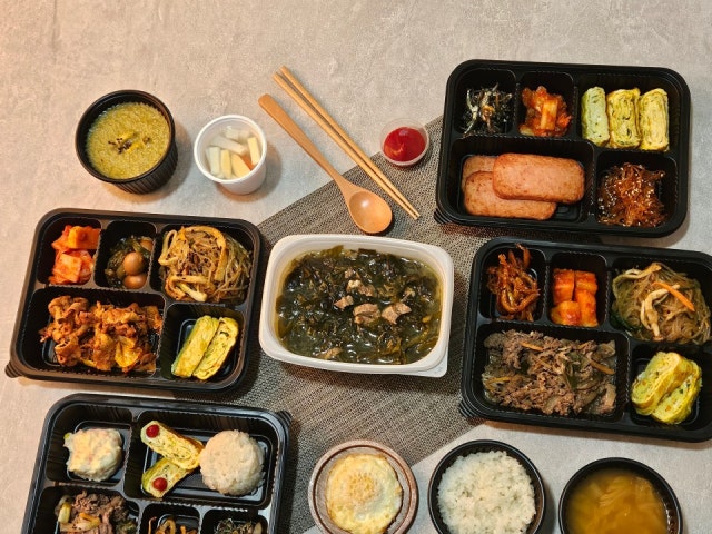 울엄마의 백반정식