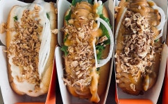 퐁당칠리핫도그앤커피