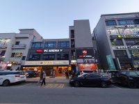 레드포스PC아레나 청주율량점