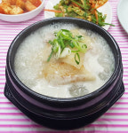 누룽지삼계탕 본마실