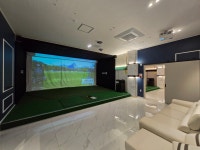 유림 골프존 스크린