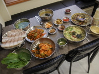 세화 돌담칼국수