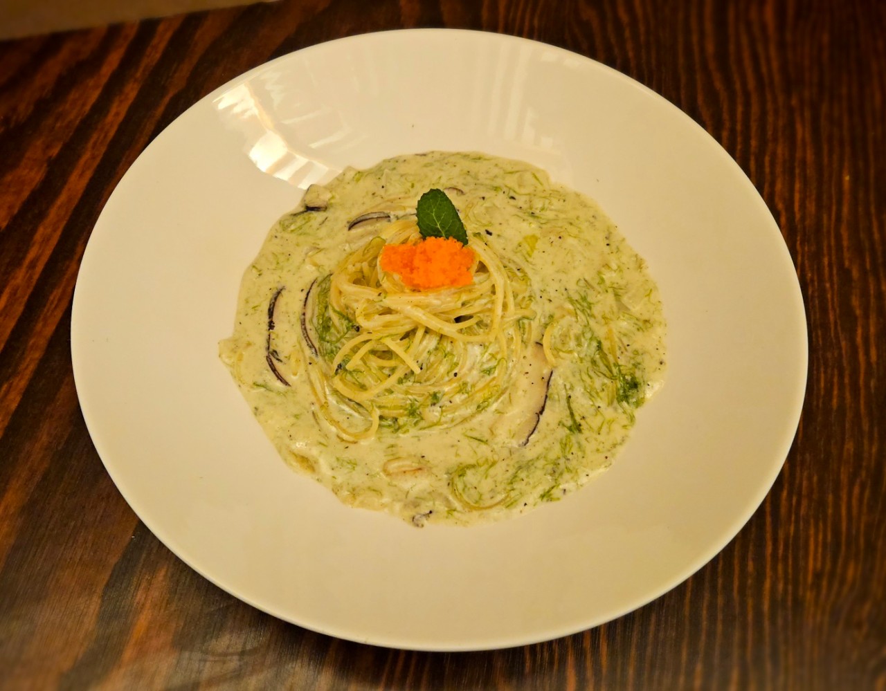 Hanok Pasta