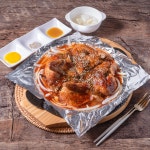 오가마한방통닭