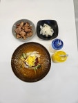 숲속 밀면_칼국수