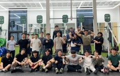 크로스핏 & 하이록스 졸리 시흥점