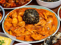 서민찜닭 옥계점