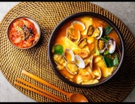 이가네바지락칼국수