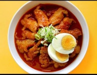 홍콩할매불닭발 부산좌동점