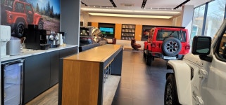 JK모터스 Jeep 인천전시장