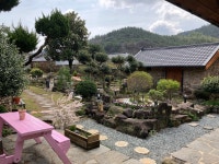 오봉리돌담집