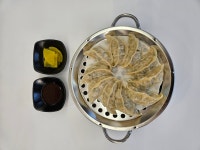 숲속 밀면_칼국수