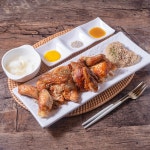 오가마한방통닭