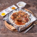 오가마한방통닭