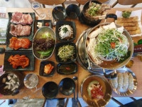 교동면옥 춘천 명종닭갈비