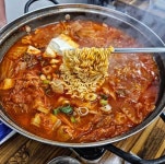 뽀글뽀글찌개