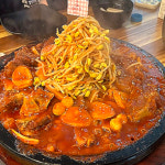 홍홍식당 김해율하본점