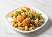 원조수라상꼬막정식