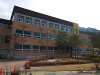 노인요양시설 무지개마을