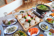민락회센터 사랑해횟집