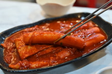 깡통골목 원조 비빔당면