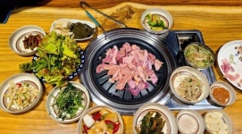 당동솔밭가든