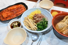 깡통골목 원조 비빔당면