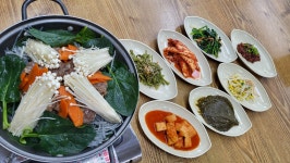맛나우신탕염소탕 | 광성식당