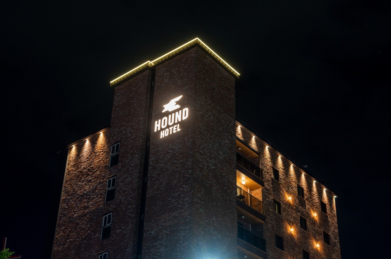 하운드호텔 제천역