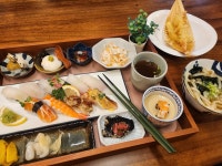 시오일식 진주혁신도시점