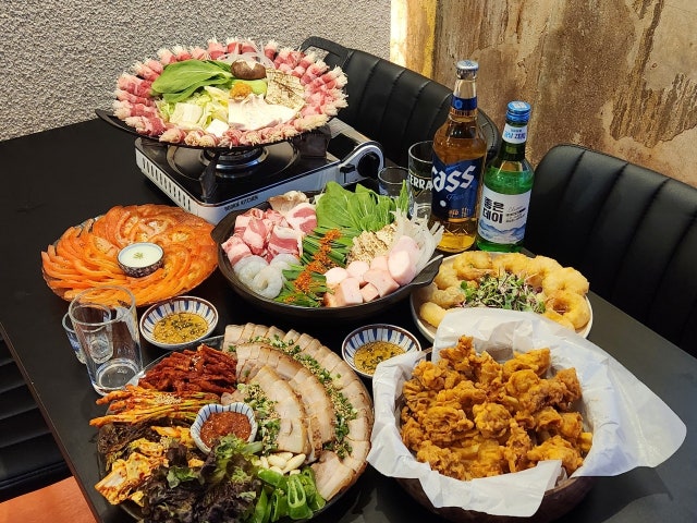 서면술집 유지