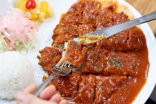 장미경양식 강릉중앙시장점