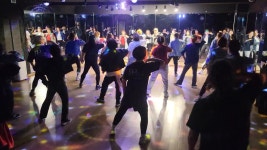 JH파워댄스