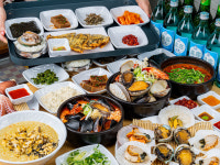 속초팔도전복해물뚝배기