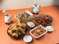 깜꼬치킨 신림점