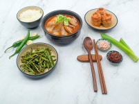 한결보쌈 강동점