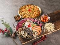 박승광해물손칼국수 가평설악점