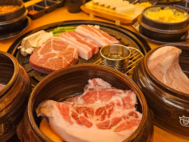 진주댁 SINCE1994 삼산점