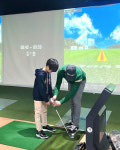 스마일 골프아카데미 GDR plus