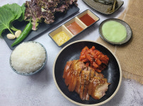 한결보쌈 강동점