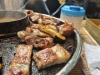 통큰정육식당소식돈주학정점