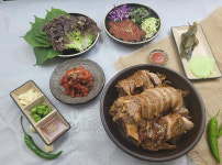 한결보쌈 강동점