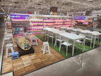 타카플레이카페 롯데아울렛 남악점