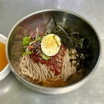 술샘막국수