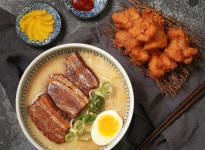 카와루라멘 서면점