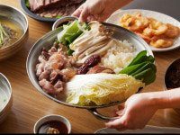 명동칼국수 메밀막국수
