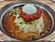 미가현 밀면